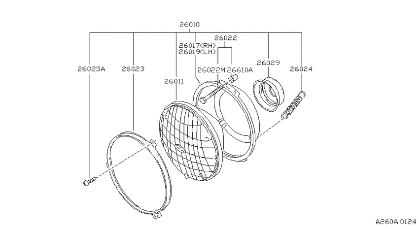 Head lamp