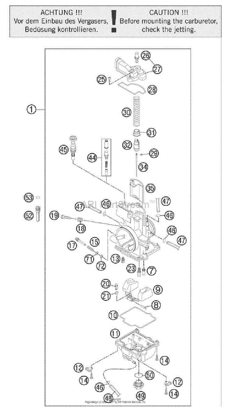 Carburetor