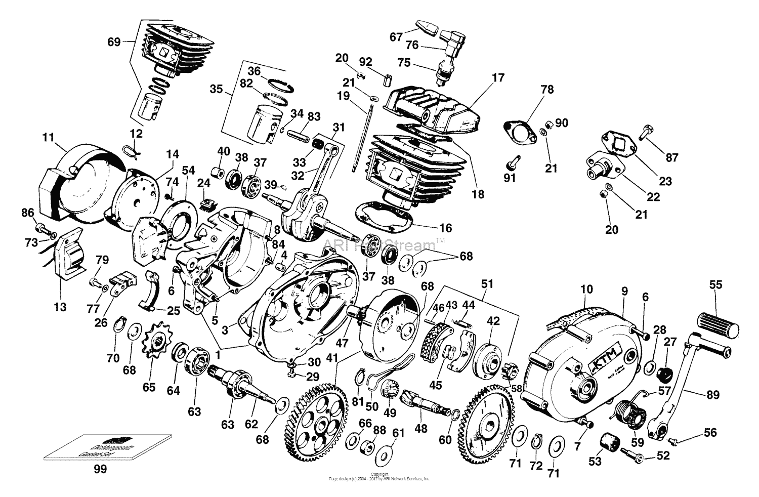 Engine S5-E