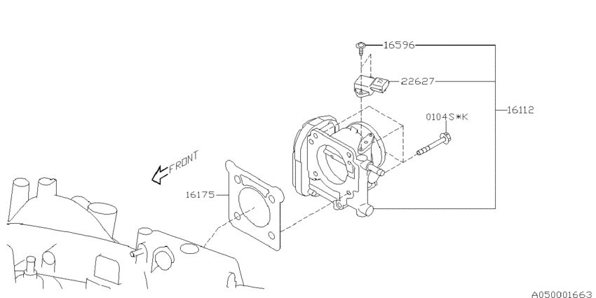 Intake manifold