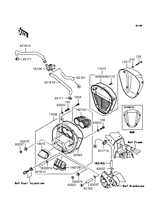 Air cleaner