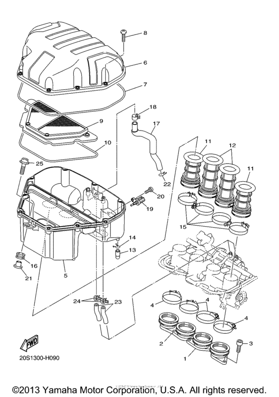 Intake