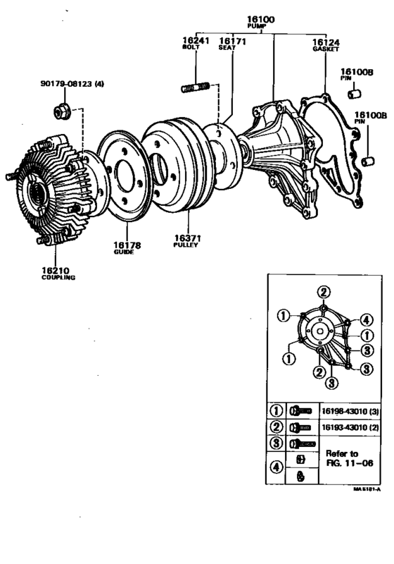 Water Pump