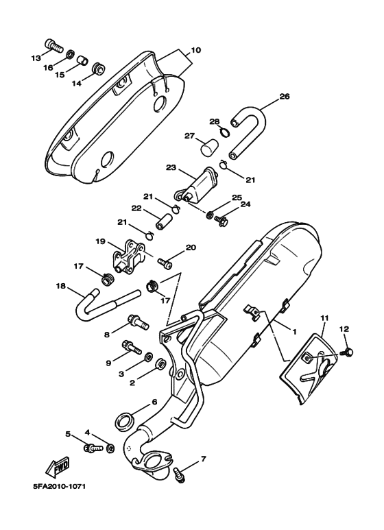 Exhaust