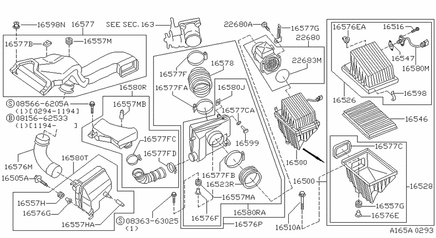 Air cleaner