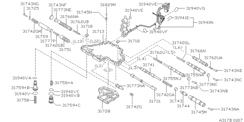 Control valve (atm)