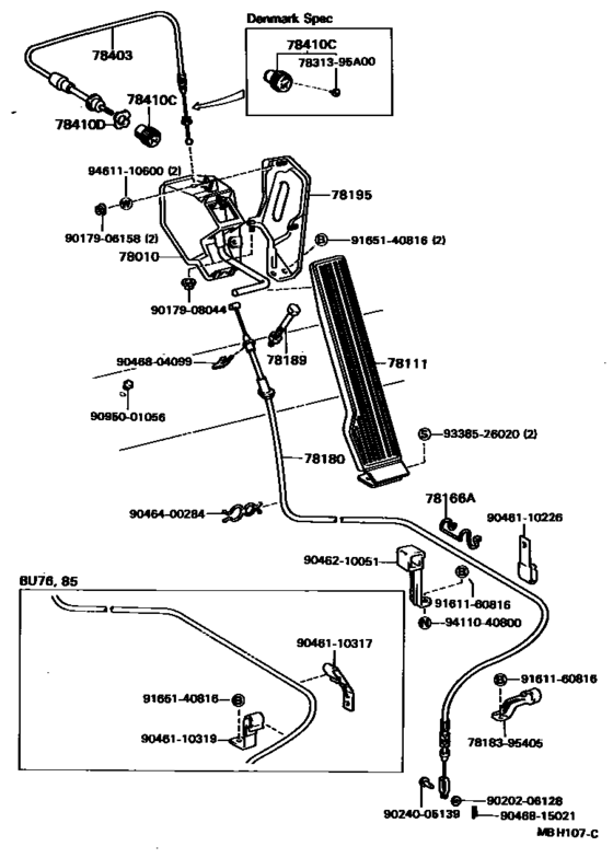Accelerator Link