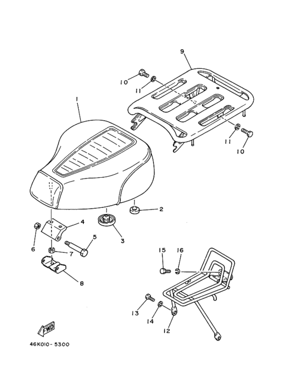ｼｰﾄ. ｷﾔﾘｱ