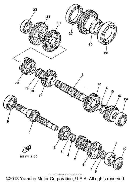 Transmission