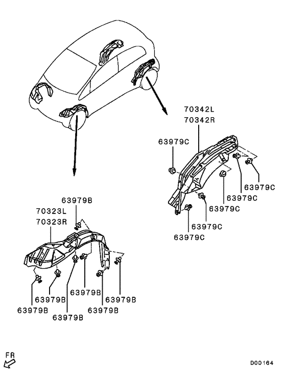 Plugs,covers & shield