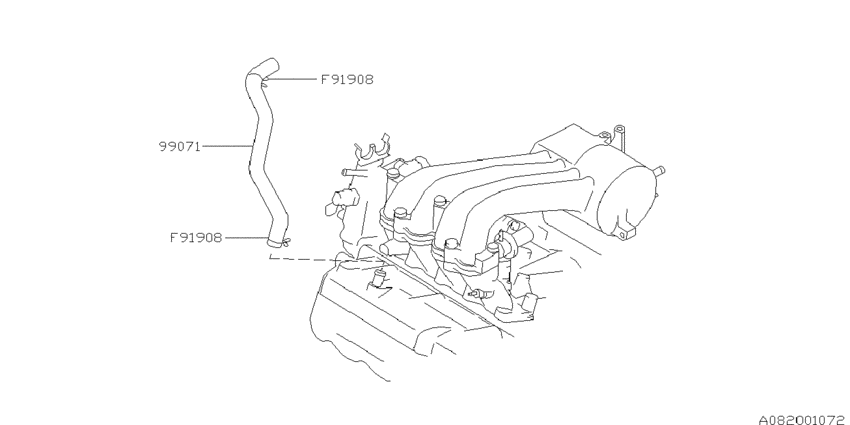 Emission control (pcv)