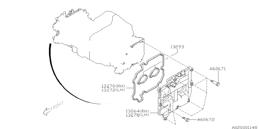 Rocker cover