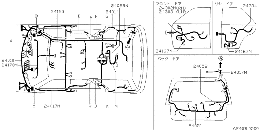 Wiring