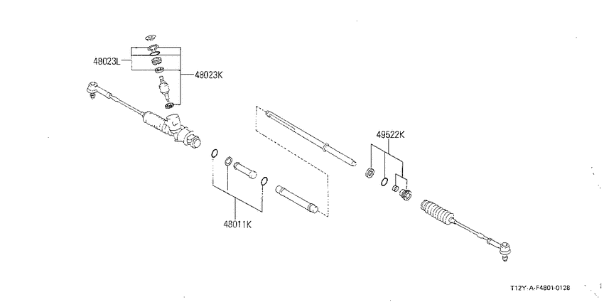 steering gear