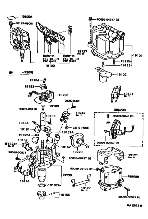 Distributor