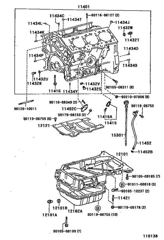 Cylinder Block