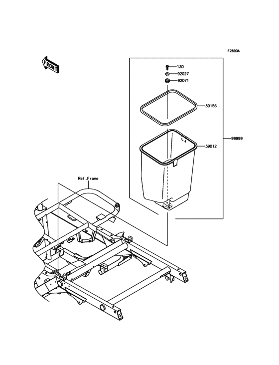 Optional Parts(Frame)