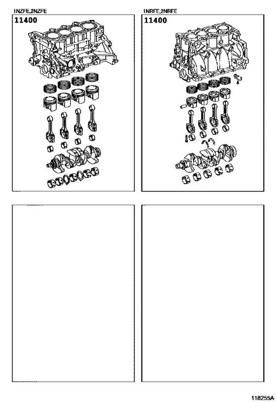 Short Block Assembly