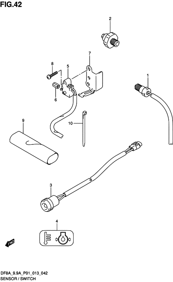 Sensor / switch