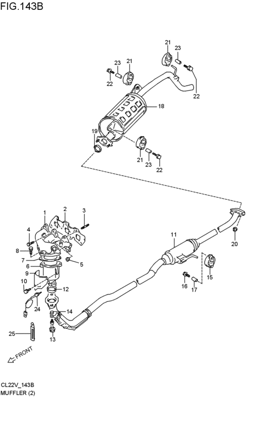 muffler