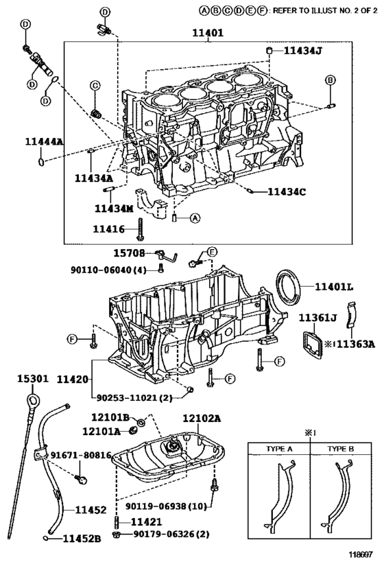 Cylinder Block