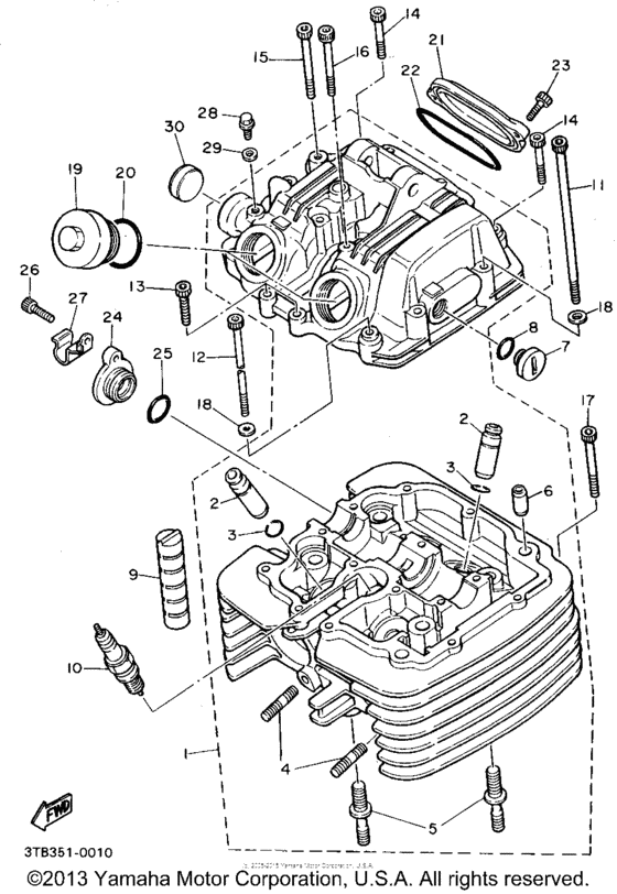Cylinder head