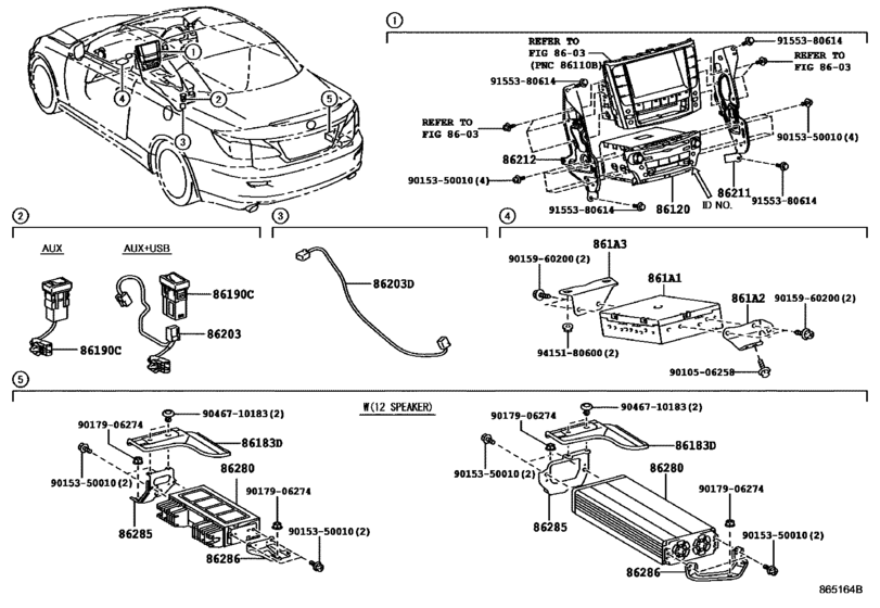 Radio Receiver & Amplifier & Condenser