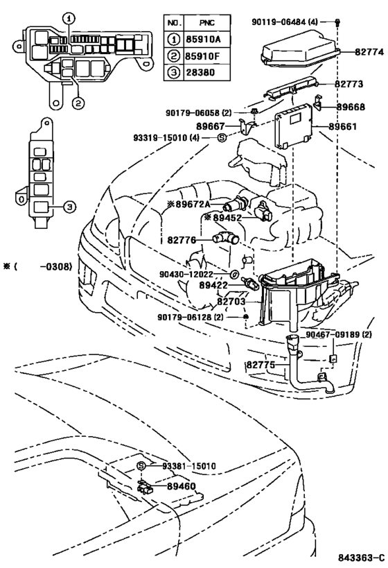 Electronic Fuel Injection System