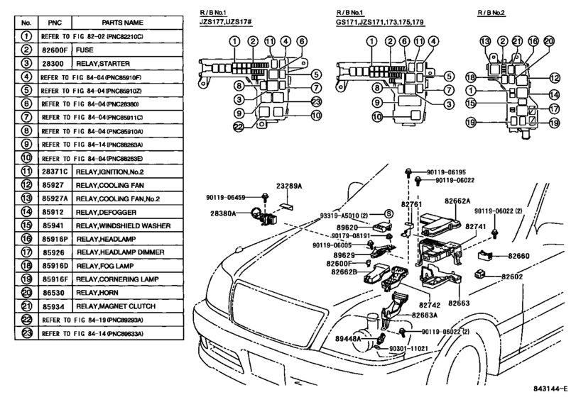 Switch & Relay & Computer