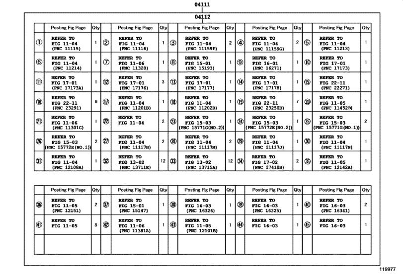 Engine Overhaul Gasket Kit