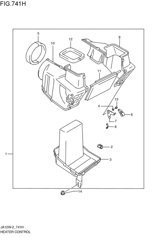 heater control