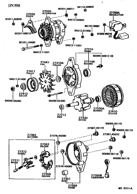 Alternator