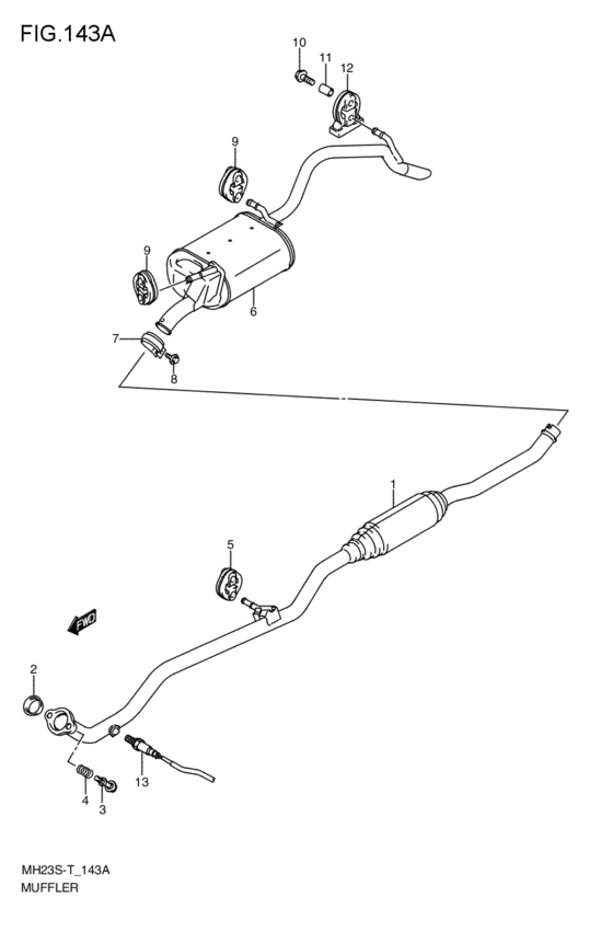 muffler