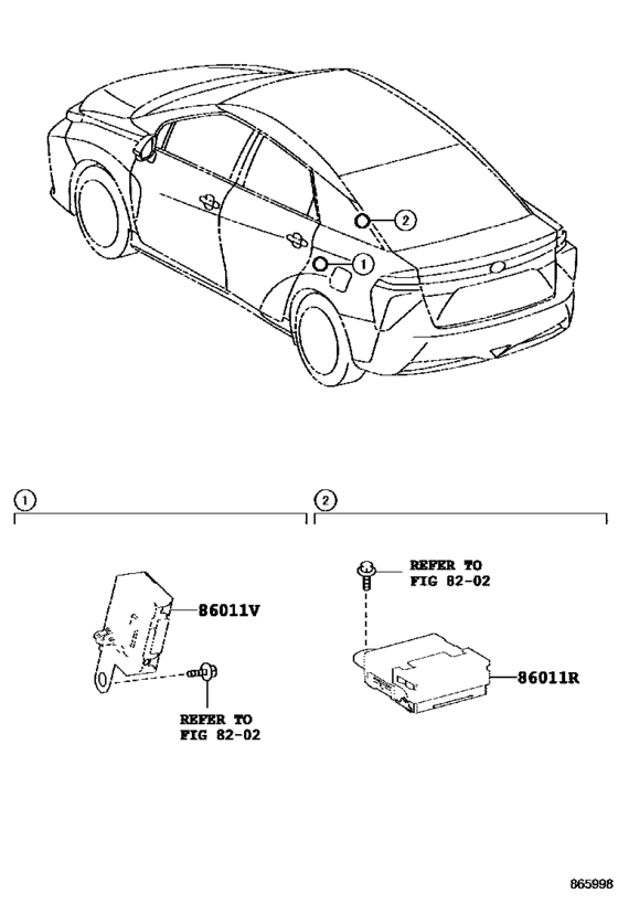 Radio Receiver & Amplifier & Condenser