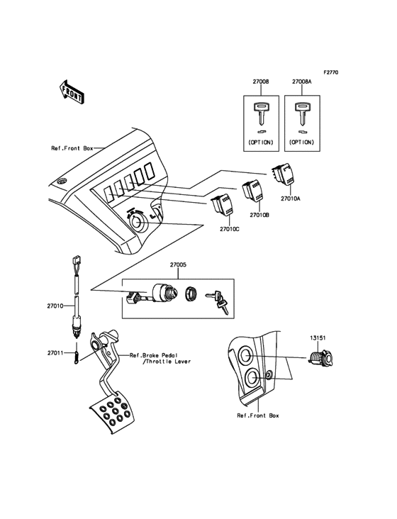 Ignition Switch