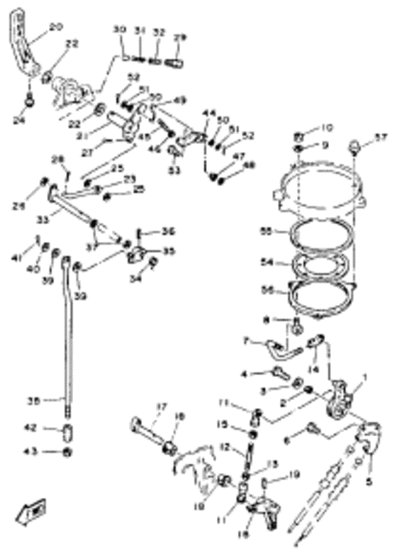 Control engine