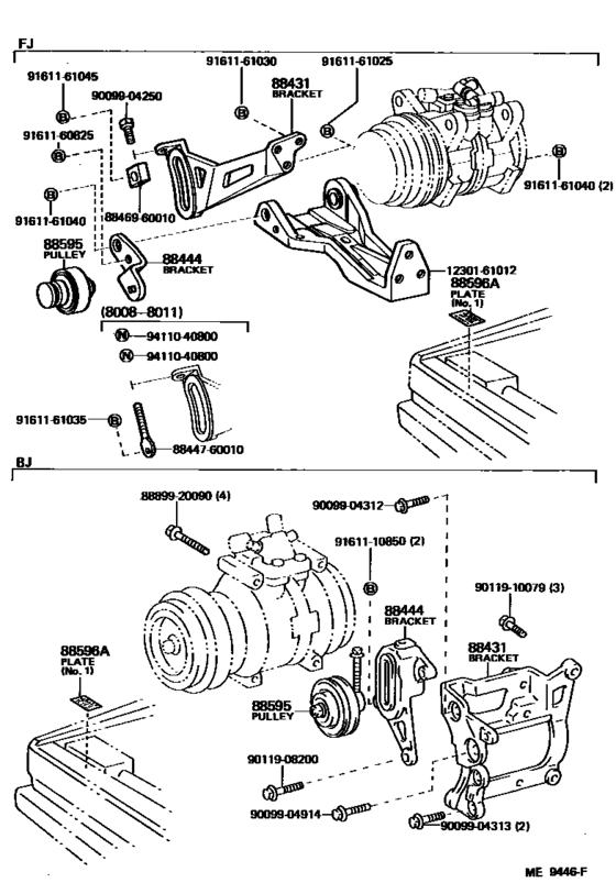 Heating & Air Conditioning - Compressor