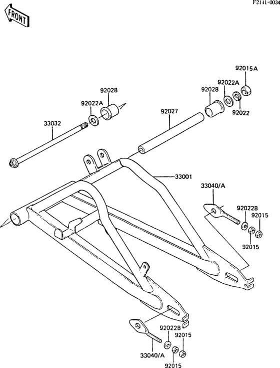 Swingarm