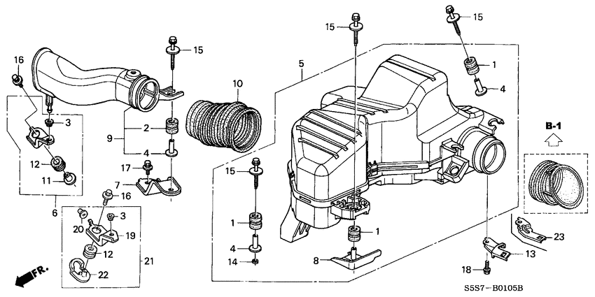Resonator chamber