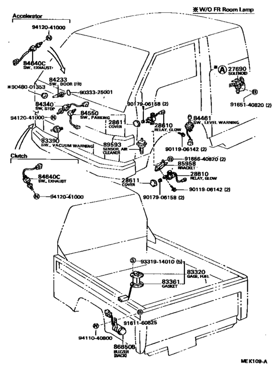 Switch & Relay & Computer