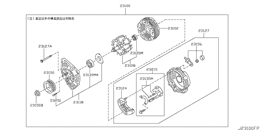 Alternator