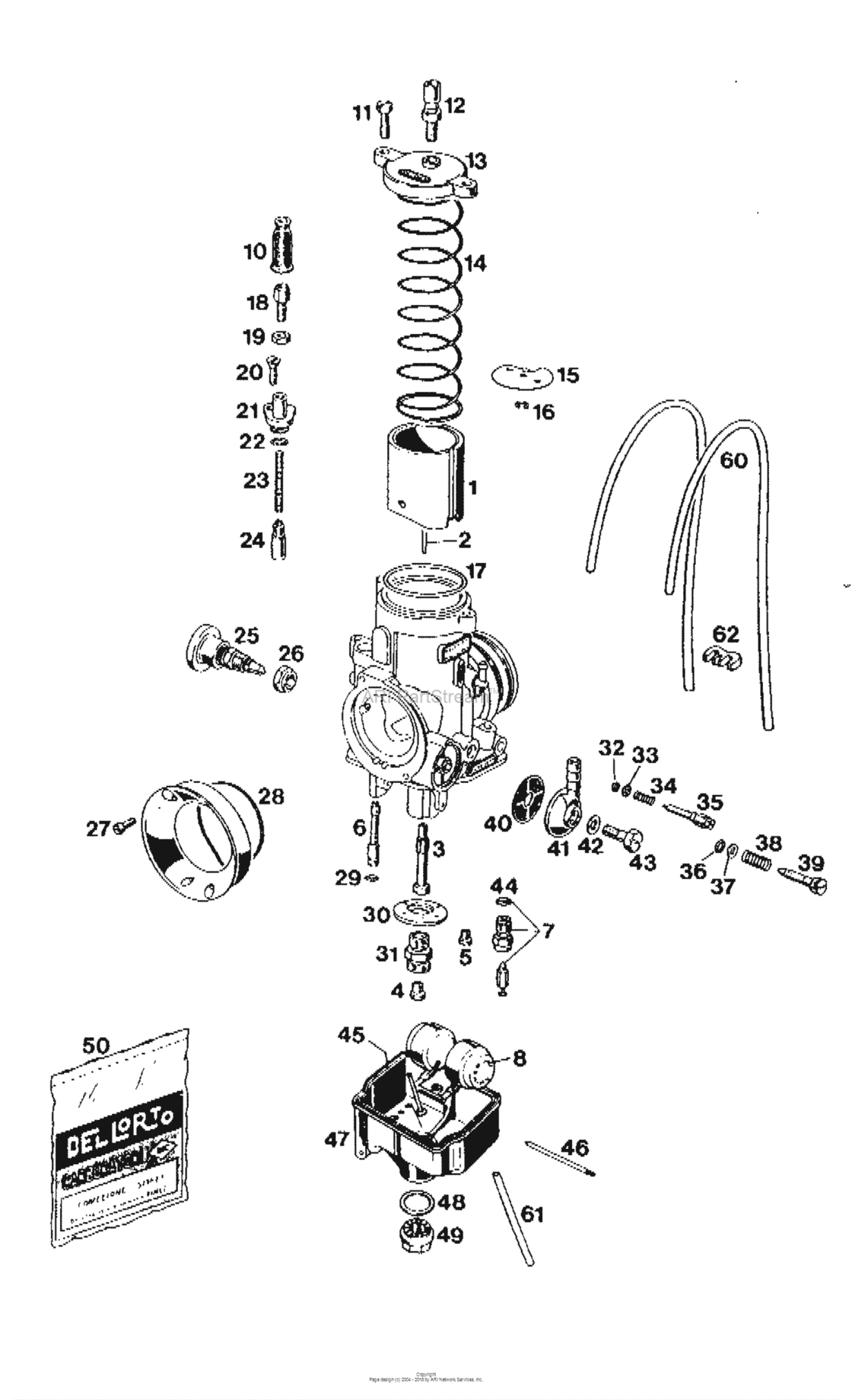 Carburettor