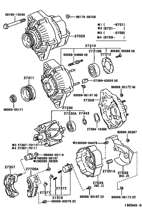 Alternator