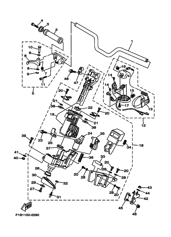 Steering 1