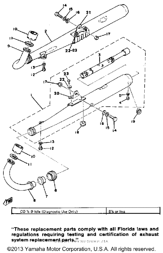 Exhaust