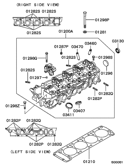 Cylinder head