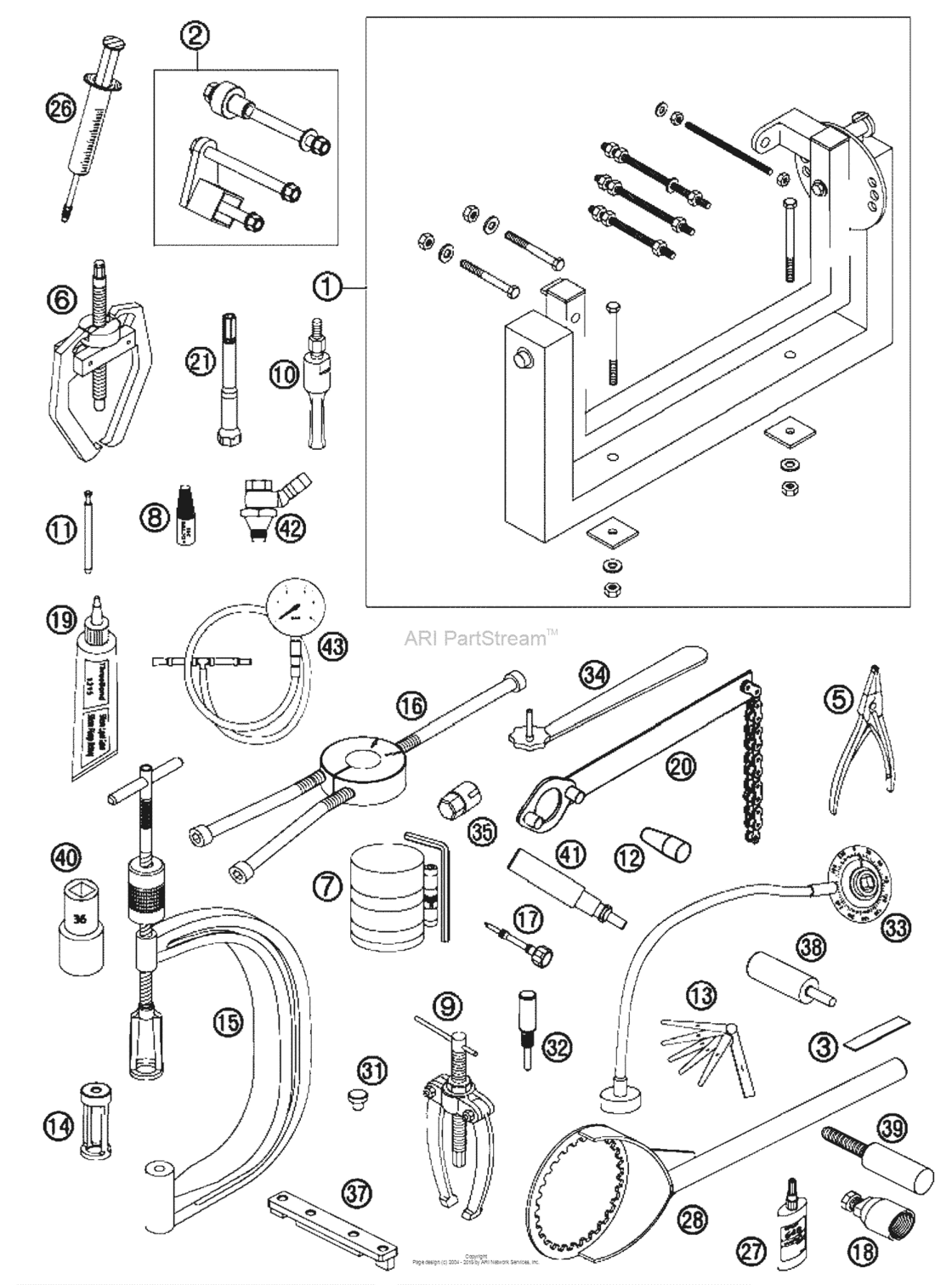 Special Tools