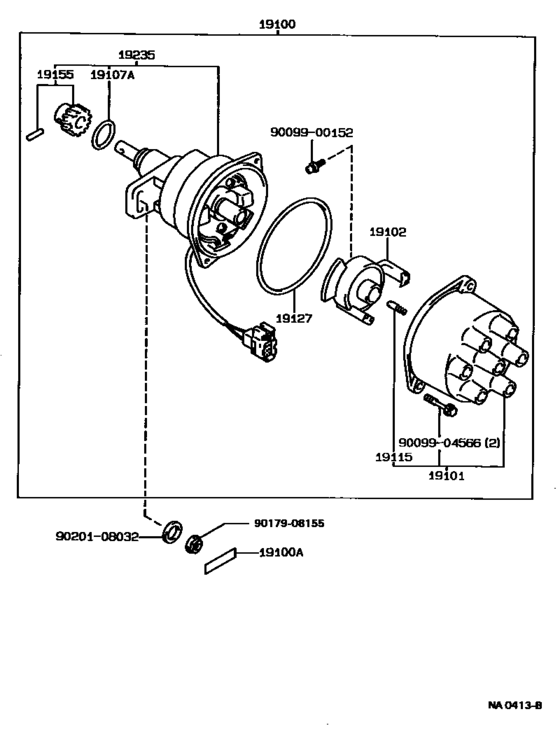 Distributor