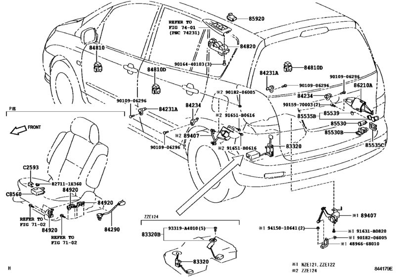 Switch & Relay & Computer