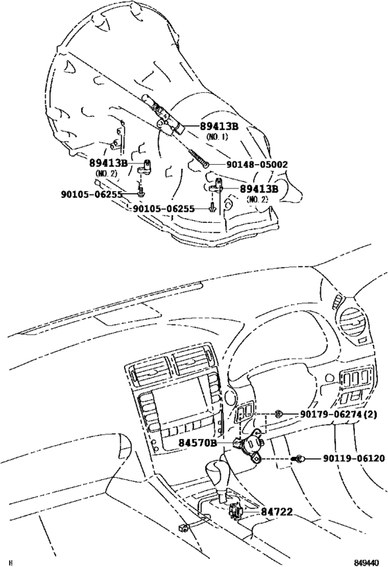 Overdrive & Electronic Controlled Transmission